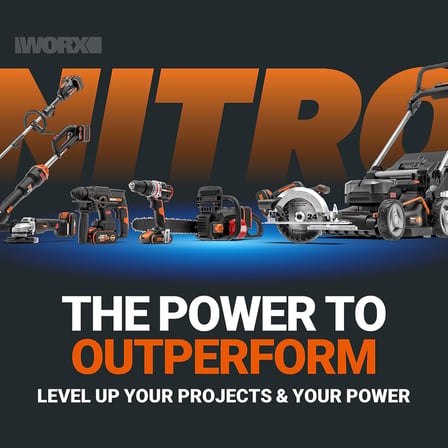 WX272.9 Nitro fırçasız akülü darbeli matkap 20 V – 300 Nm, değişken 3 vitesli şanzıman ve LED ışıklı – çeşitli vidalama işleri için ideal – akü ve şarj cihazı dahil değildir