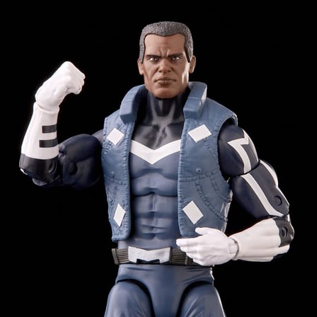 Marvel Legends Series Blue Marvel Aksiyon Figürü (Marvel's Controller BAF)