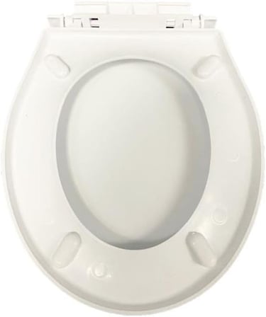 Klozet Kapağı Beyaz