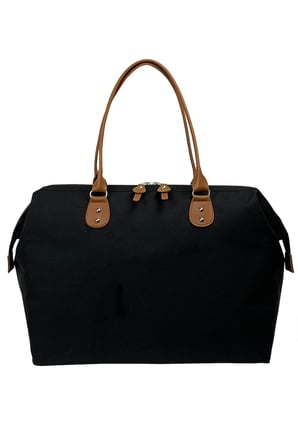 USA Mommy Bag Anne Bebek Bakım Ve Kadın ÇantasI (SIYAH)