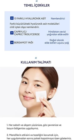 MISSHA Super Aqua Ultra Hyalron Cleansing Oil Wipes