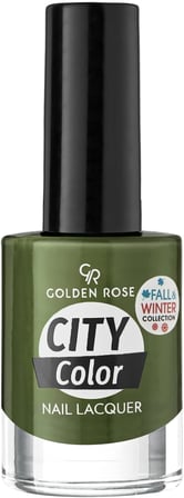 Rose City Color Fall&Winter Collection No: 307 - Kış Koleksiyonu - Uzun Süre Kalıcı Oje 10.2 ml