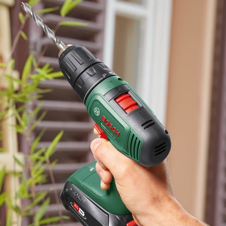 Home and Garden 06039D8005 EasyDrill 18V-40 akülü tornavida (2 akü 2,0 Ah, 18 Volt sistem, çantada)