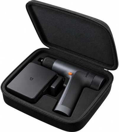 Şarjlı Matkap 12V Fırçasız Motor Xiaomi Cordless Drill EU 2000mAh 1400rpm