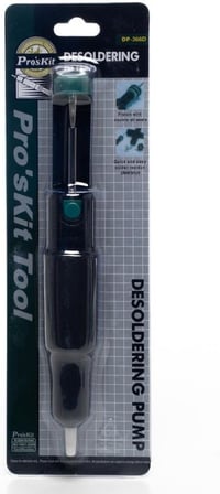 DP-366D Lehim Pompası