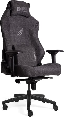 Gaming Chair Future Coal Kumaş Oyuncu Koltuğu (Coal)