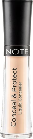 Cosmetics Note Cosmetics Conceal & Protect Likit Concealer - 05, Soft Ivory