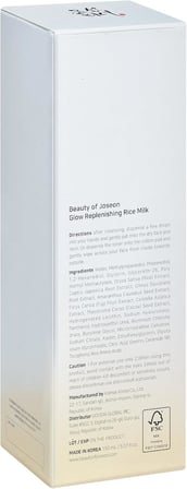 Of Joseon Glow Replenishing Rice Milk Yüz Toniği 150 ml