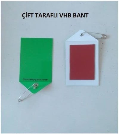 screen Beyaz Fon Perde (2 X 3 M) fon standı dahil değil