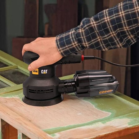 125mm Profesyonel Devir Ayarlı Eksantrik Zımpara