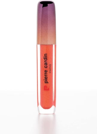 Cardin Shimmering Lipgloss Sedefli Parlak Likit Ruj Mercan 5ml