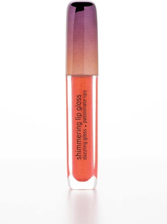 Cardin Shimmering Lipgloss Sedefli Parlak Likit Ruj Mercan 5ml
