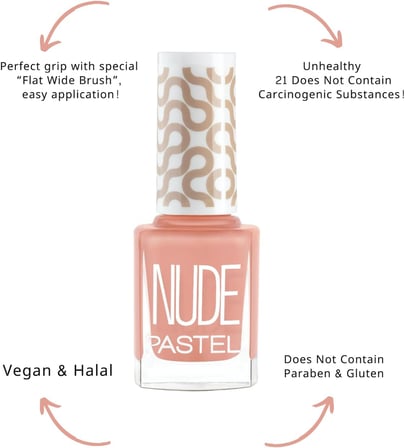 Nude Oje 770 Ballet