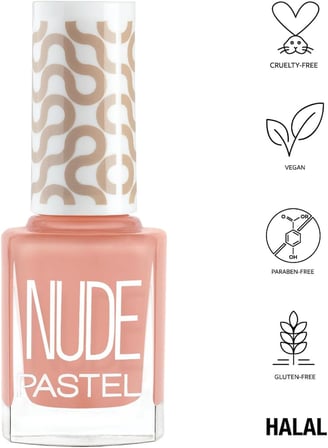 Nude Oje 770 Ballet
