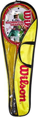 Badminton 2 Adet Kit V2 1 Tenis Seti