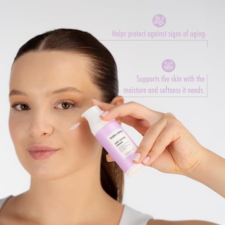 Anti-Age Kırışıklık Karşıtı Cilt Bakım Kremi – Peptit Kompleksi & Niasinamid ile Sıkılaştırıcı ve Nemlendirici Yüz Kremi, 50 ML