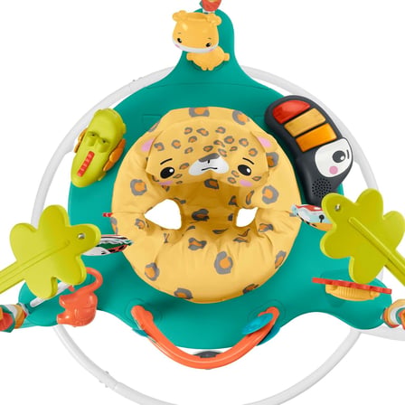 Sevimli Leopar Jumperoo, 6-18 aylık, HND47