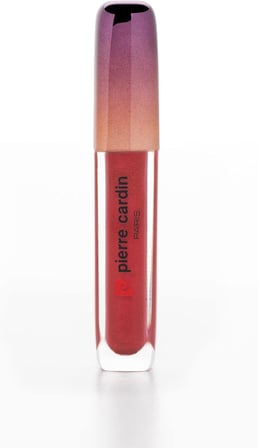 Cardin Shimmering Lipgloss Sedefli Parlak Likit Ruj Pembe Kırmızı 5ml