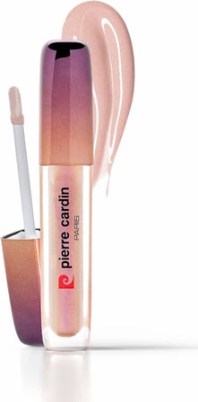 Cardin Shimmering Lipgloss Sedefli Parlak Likit Ruj Şampanya 5ml