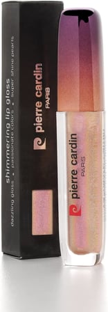 Cardin Shimmering Lipgloss Sedefli Parlak Likit Ruj Şampanya 5ml
