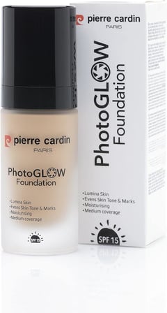 Cardin Photoglow Aydınlık Veren Fondöten Tan Skin with Beige Warm