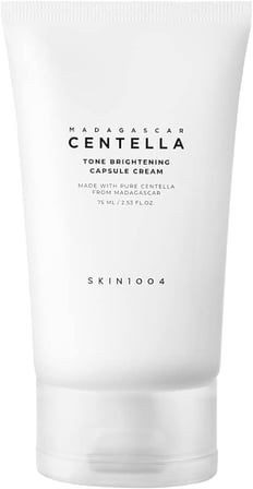 Madagaskar Tone Brightening Capsule Cream 75ML
