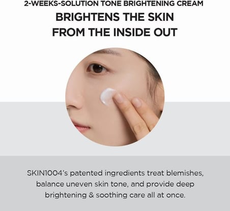 Madagaskar Tone Brightening Capsule Cream 75ML
