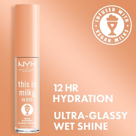 IS MILKY GLOSS
