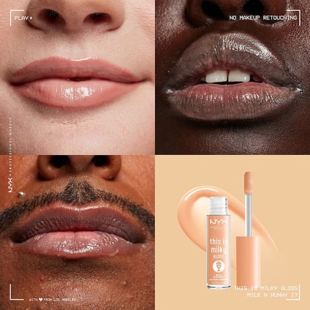 IS MILKY GLOSS