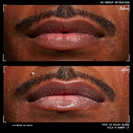 IS MILKY GLOSS