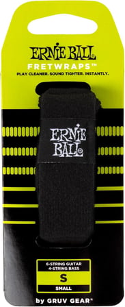 Ball Gruv Gear'Dan Fretwrap Büyük (P09614)