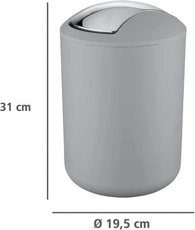 Çöp Kovası 6.4 Litre - Brasil Model