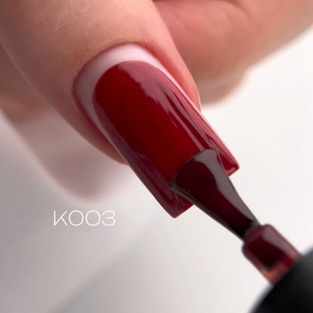 professional Kalıcı Oje K003 Şarap 4 ml