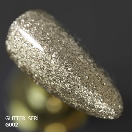 professional Kalıcı Oje G002 Yoğun Altın Parıltılı 4 ml