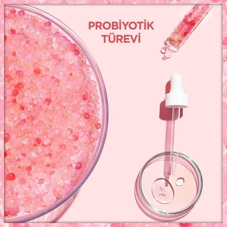 2 Milyon Probiyotik Türevi İçeren Onarıcı Kağıt Yüz Maskesi