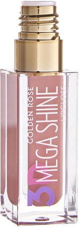 Rose 3D Mega Shine Lipgloss No: 102 Dudak Parlatıcısı