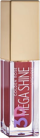 Rose 3D Mega Shine Lipgloss No: 113 Dudak Parlatıcısı