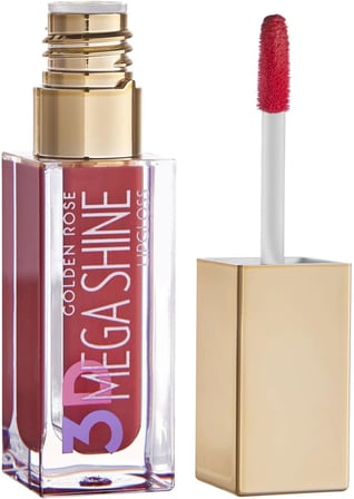 Rose 3D Mega Shine Lipgloss No: 113 Dudak Parlatıcısı
