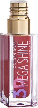 Rose 3D Mega Shine Lipgloss No: 113 Dudak Parlatıcısı