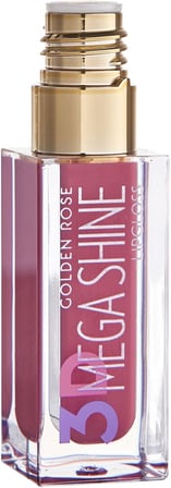 Rose 3D Mega Shine Lipgloss No: 110 Dudak Parlatıcısı