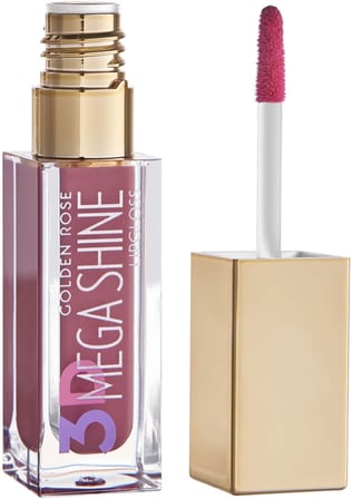 Rose 3D Mega Shine Lipgloss No: 108 Dudak Parlatıcısı