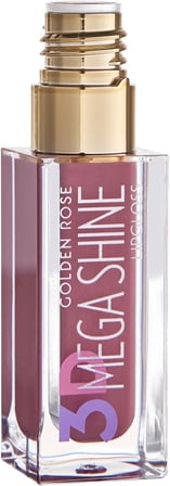 Rose 3D Mega Shine Lipgloss No: 108 Dudak Parlatıcısı