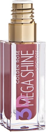 Rose 3D Mega Shine Lipgloss No: 109 Dudak Parlatıcısı