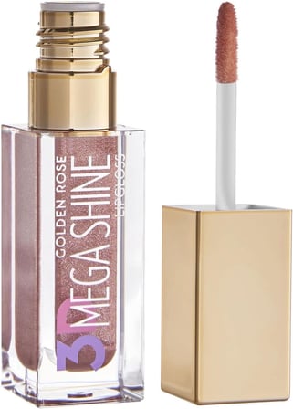 Rose 3D Mega Shine Lipgloss No: 119 Sparkle Işıltılı Dudak Parlatıcısı