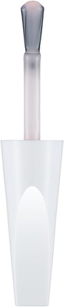 Klasik Parlak Bitişli Yüksek Pigmentli Oje-nail Enamel- 397 Rose Coral New- 8682536035972