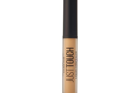 Rose Just Touch Liquid Concealer No: 07 - Niacinamide ve Vitamin E İçerikli Kapatıcı