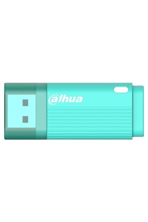 USB Flash Bellek Kapaklı Plastik USB 2.0 Yeşil (16, GB)