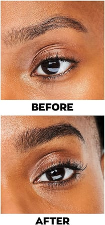 Brow Boost Kaş Jeli Soft Black