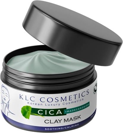 Özlü Yatıştırıcı Kil Maskesi, 100ml