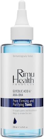 Health Products Gözenek Sıkılaştırıcı Ve Arındırıcı Tonik (Glycolic Acid%6 Aha Bha) RM000105